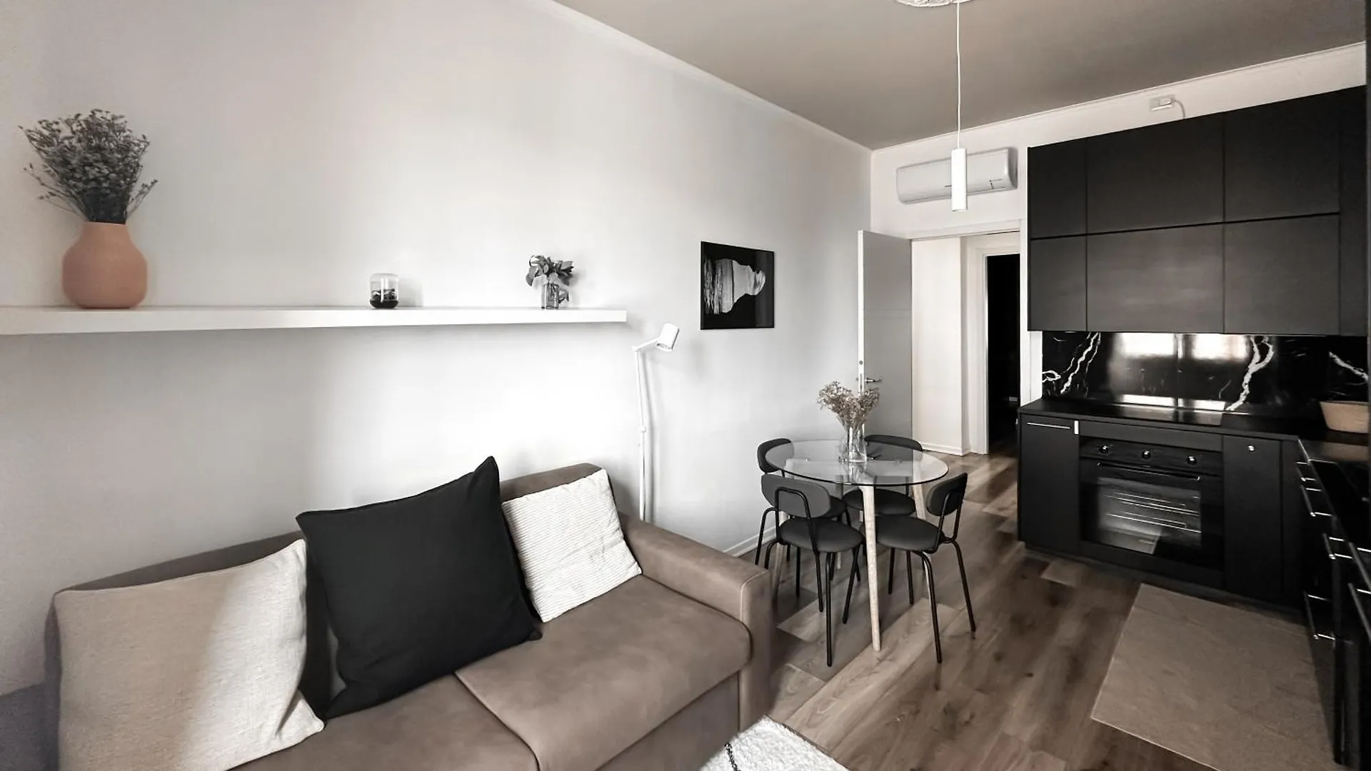 Appartamento Elegante 80Mq Vicino Sempione Milano Italia