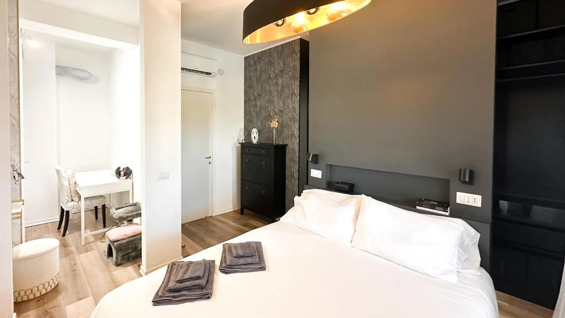 Appartamento Elegante 80Mq Vicino Sempione Milano Italia